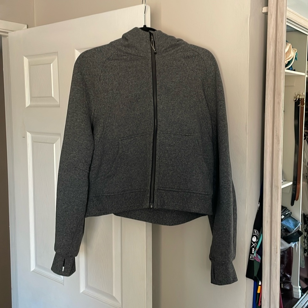 Lululemon scuba hoodie